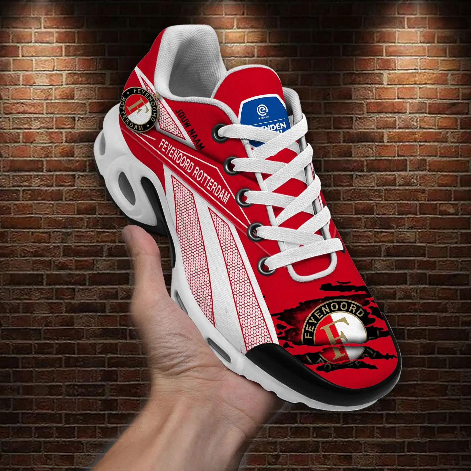 Feyenoord Rotterdam Air Max Plus Shoes Sneakers For Men And Women Feyenoord Rotterdam Air Max Plus Shoes Sneakers For Men And Women - Image 1