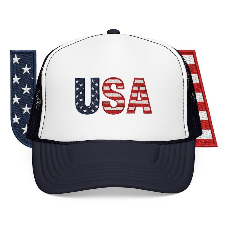 FIFA World Cup 2026 Dad Hat American Flag Ball Cap Gift For Sports Fans