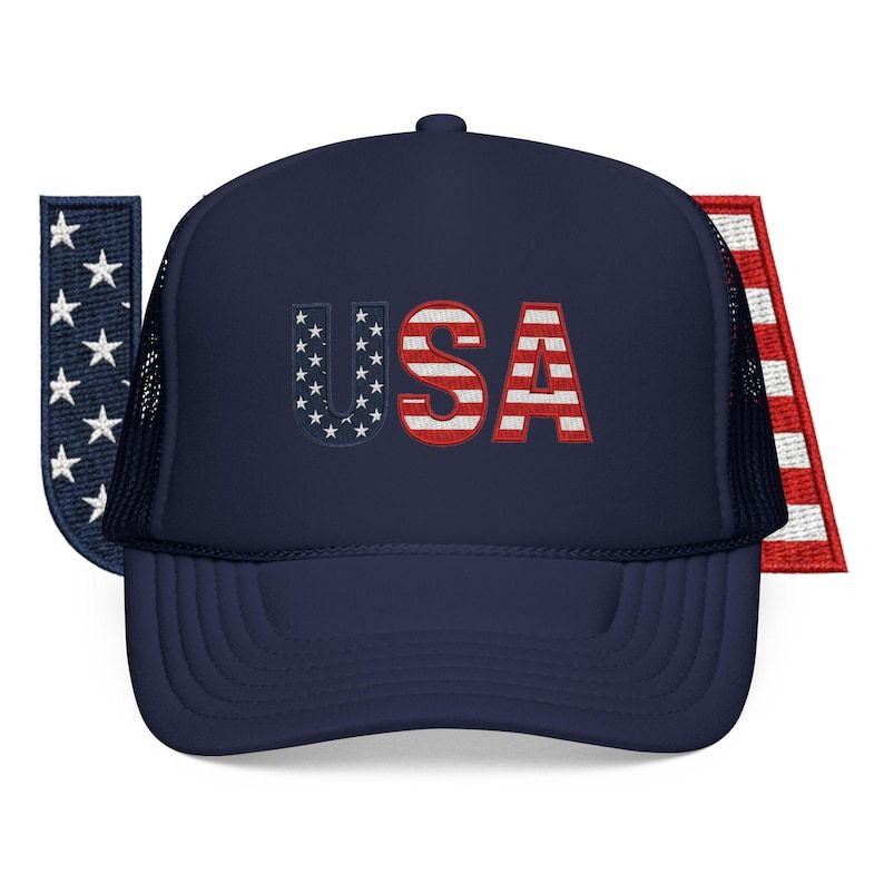 FIFA World Cup 2026 Dad Hat American Flag Ball Cap Gift For Sports Lovers