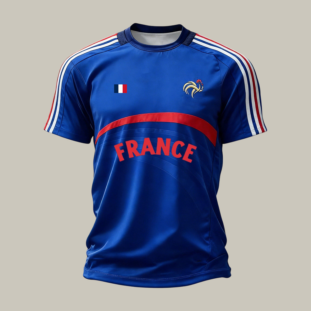 FIFA World Cup 2026 France Jersey Game Day Shirt Soccer Lover Present Idea