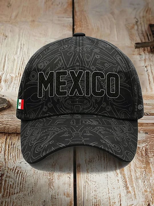 FIFA World Cup 2026 Mexico Baseball Cap WC 2026 Mexico National Team Gift For Mexicanld Cup 2026 Mexico Baseball Cap Mexico Road To WC 2026 Gift For Mexico Lover