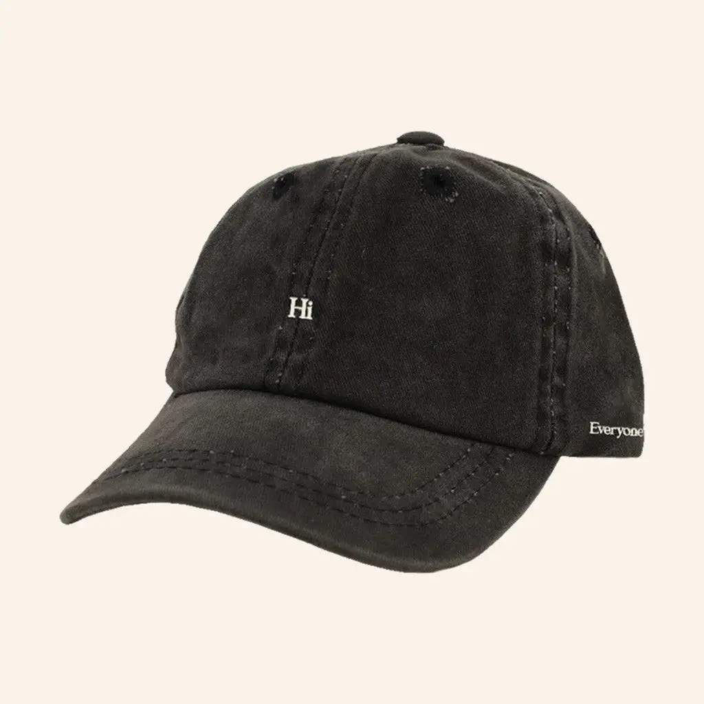 Fletcher Merch Hi Everyone Leave Please Hat Gift Ideas For Friends -WearandDecor