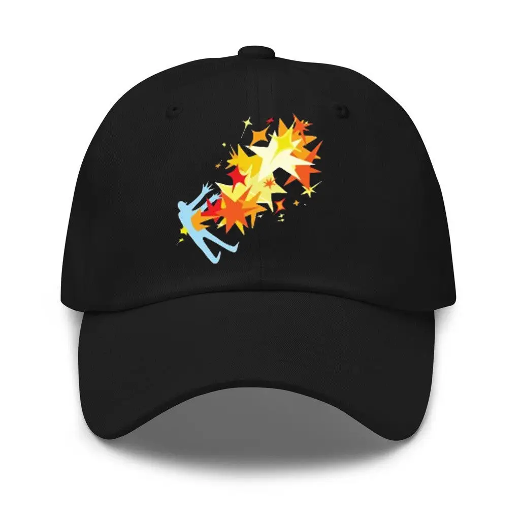 Flip Turn Merch Burnout Days Corduroy Hat Gifts For Dad -WearandDecor Flip Turn Merch Burnout Days Corduroy Hat Gifts For Dad -WearandDecor - Image 1
