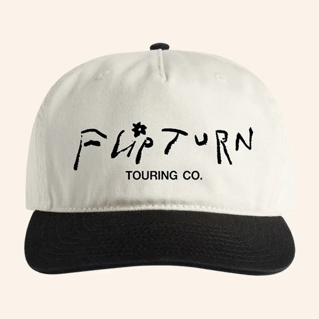 Flipturn Merch Touring Co Hat Gifts For Girlfriend -WearandDecor