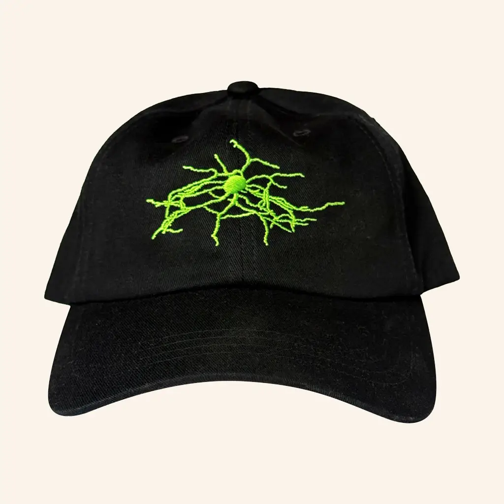 Flirt Recordings Merch Chandeliers Embroidered Hat Best Gifts For Music Lovers Flirt Recordings Merch Chandeliers Embroidered Hat Best Gifts For Music Lovers - Image 1