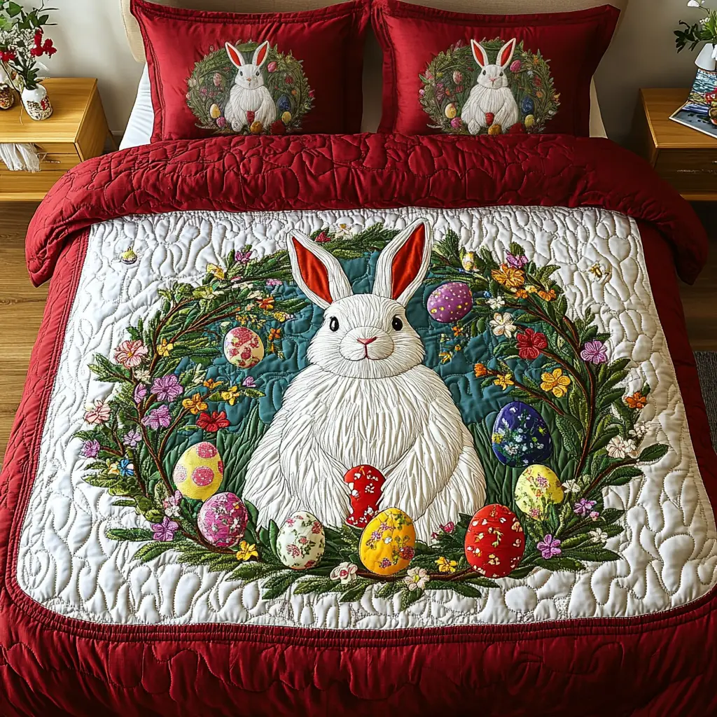 Floral Charm Quilted Bedding Set Holiday Bedspread Set Gifts For Ideas Brother