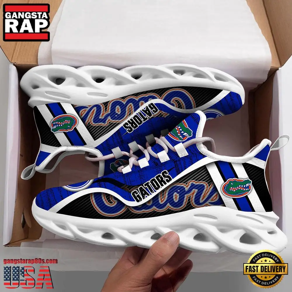 Florida Gators NCAA Clunky Air Max Shoes Air Cushion Sneakers