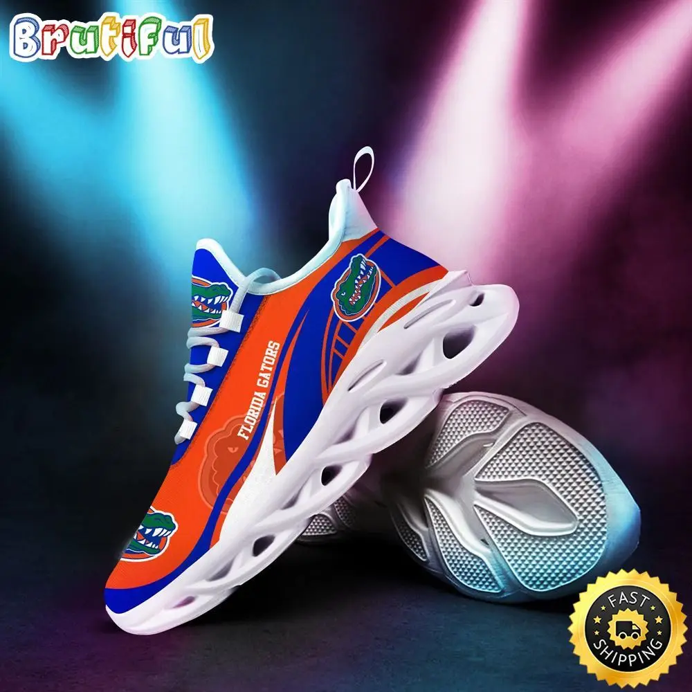Florida Gators Sneakers Max Soul Shoes Elevate Your Every Step Florida Gators Sneakers Max Soul Shoes Elevate Your Every Step - Image 1