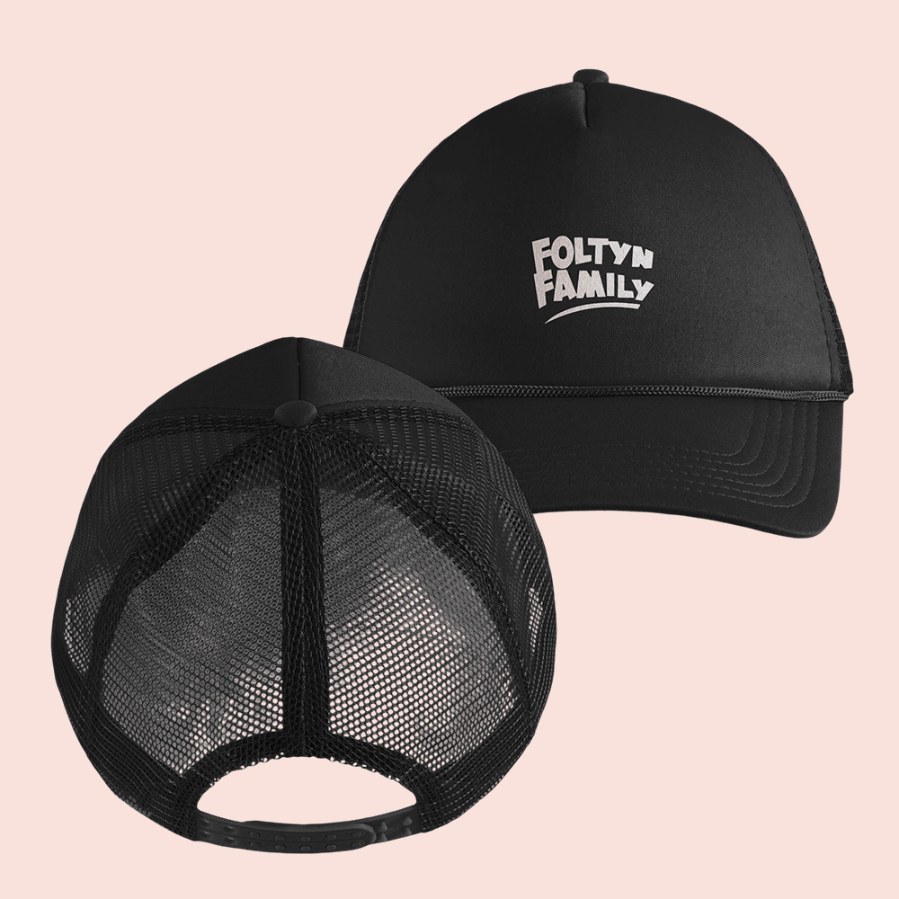 Foltyn Merch Foltyn Family Trucker Hat Foltyn Merchandise Present For Fans