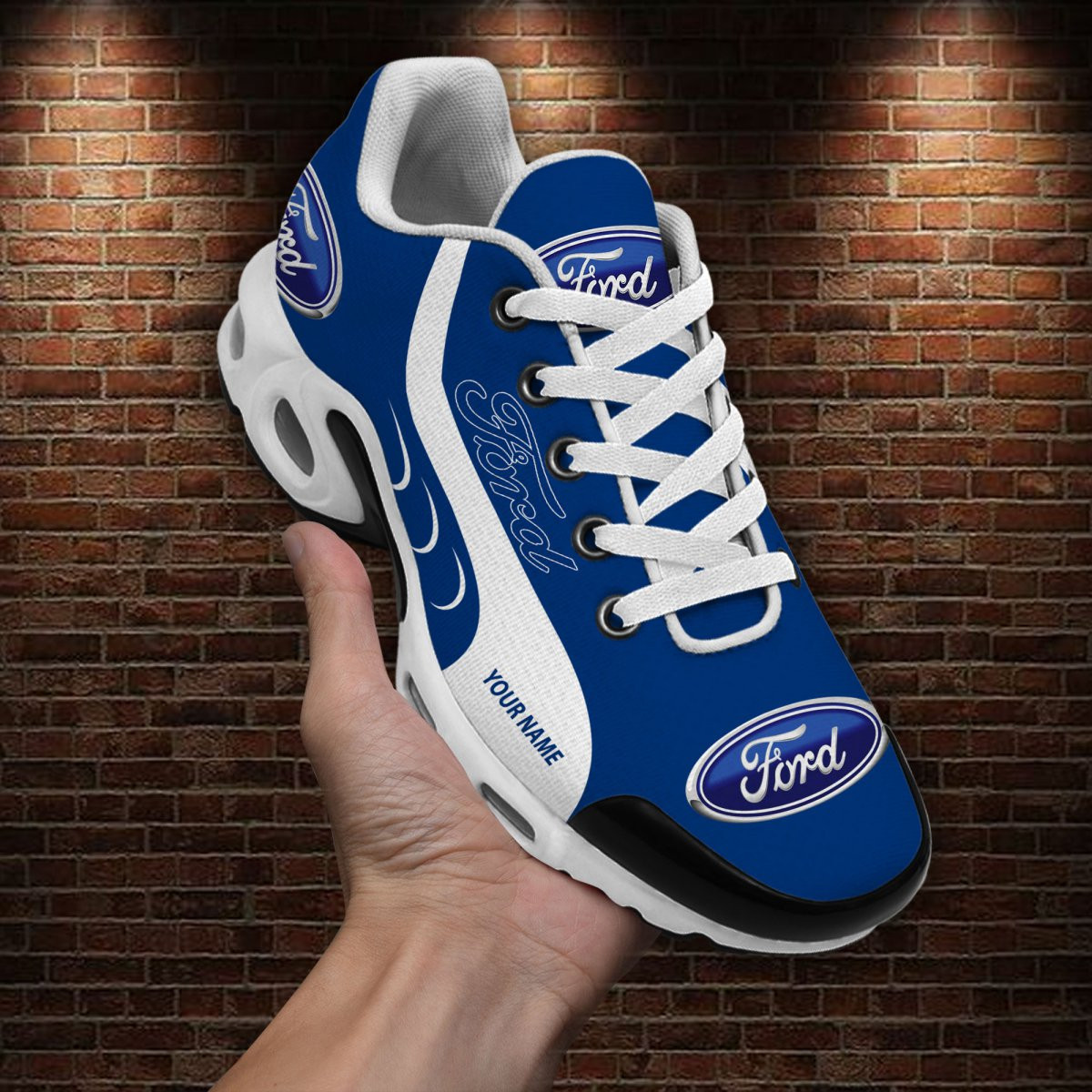 Ford Air Cushion Shoes 10010
