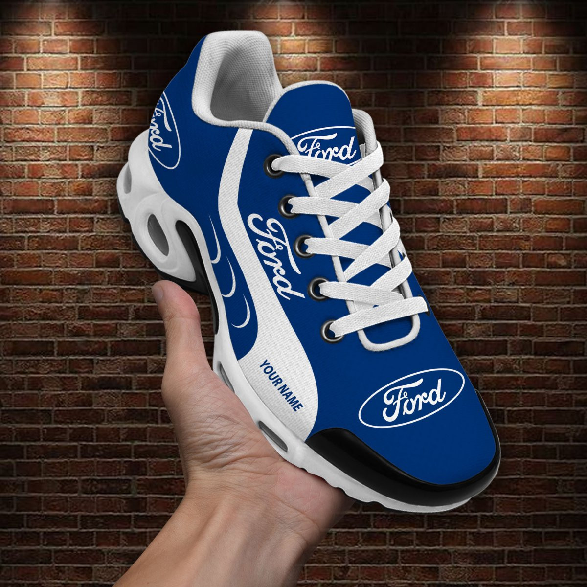 Ford Air Cushion Shoes 10011 Ford Air Cushion Shoes 10011 - Image 1
