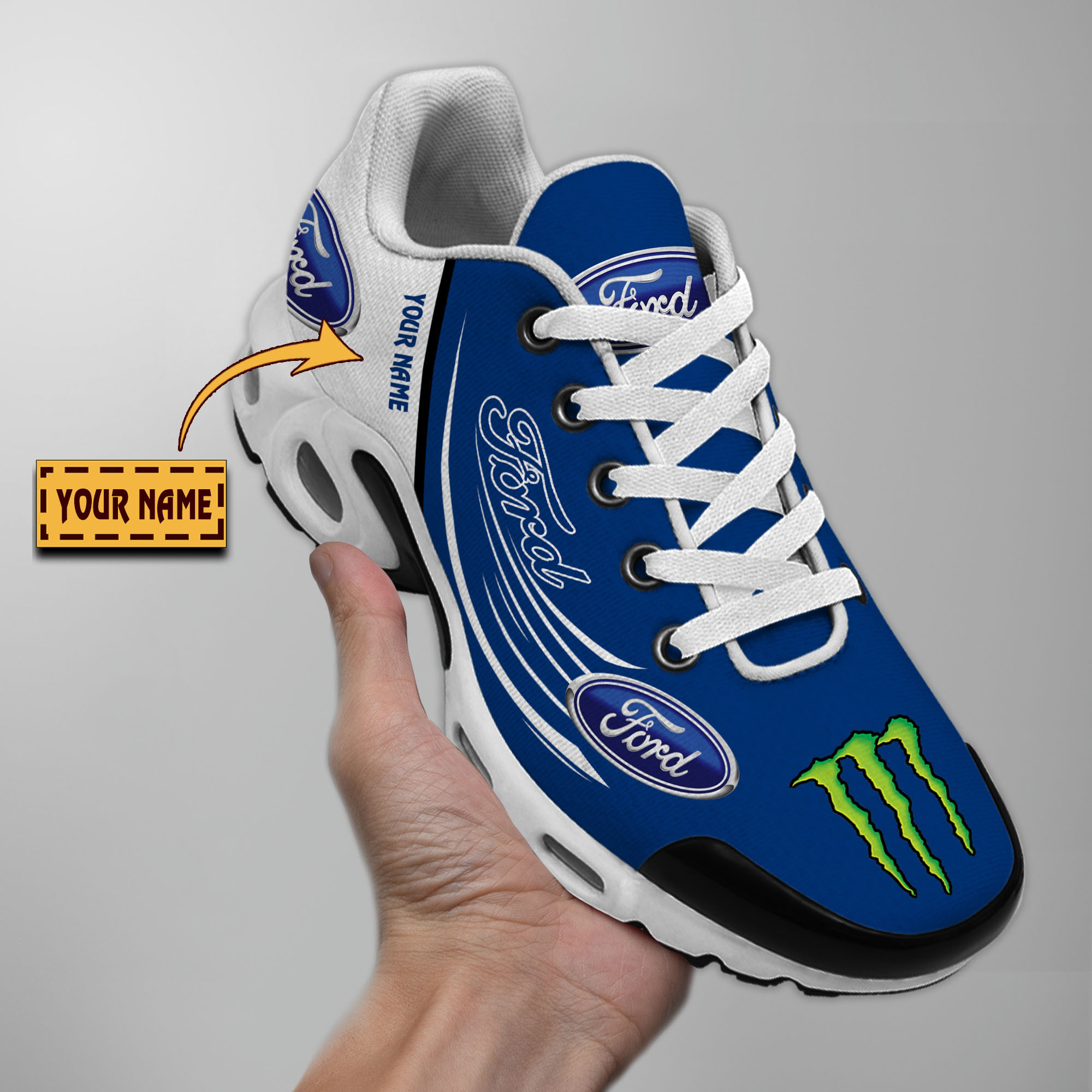 Ford Air Cushion Shoes 2006