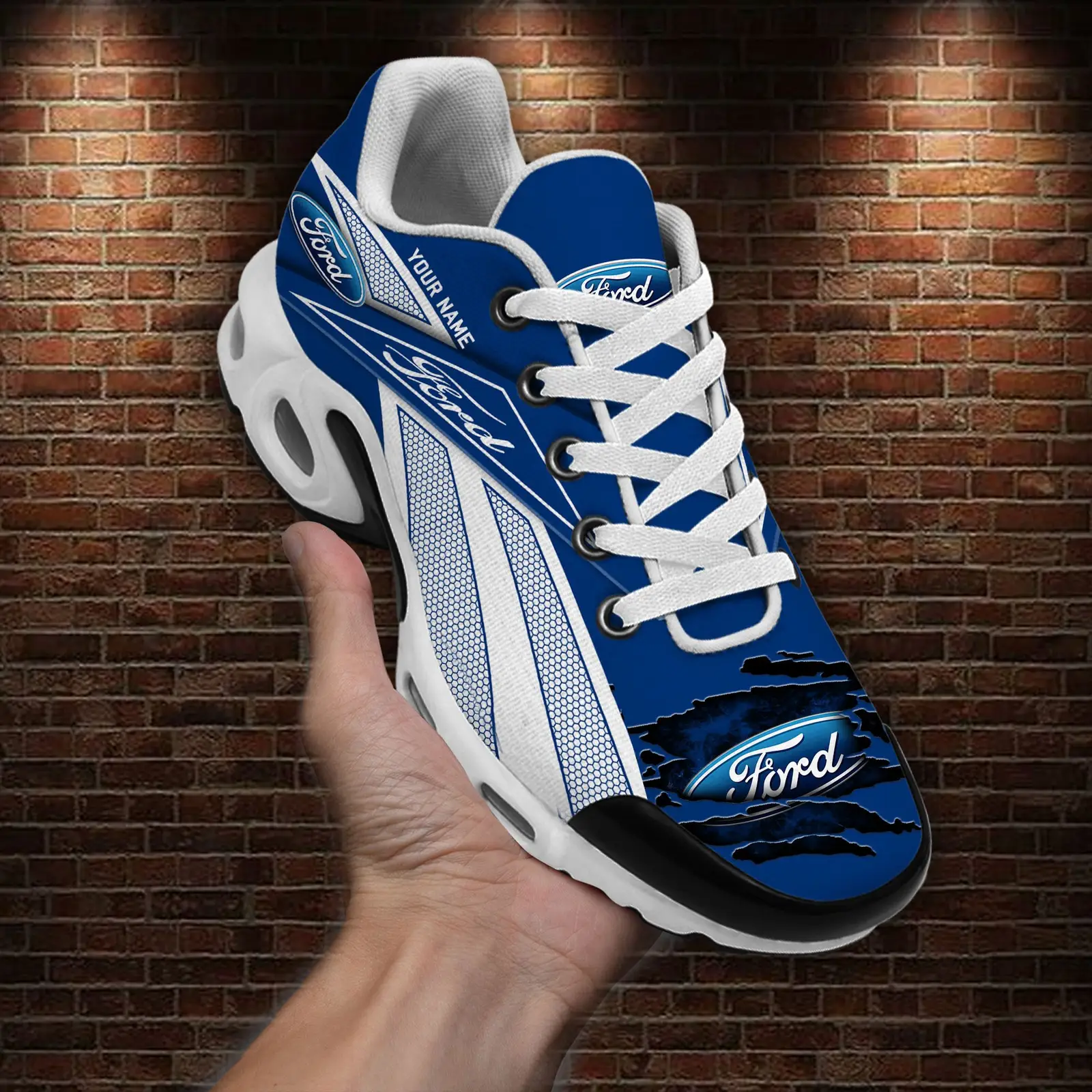 Ford Air Max Plus Shoes Sneakers For Men And Women