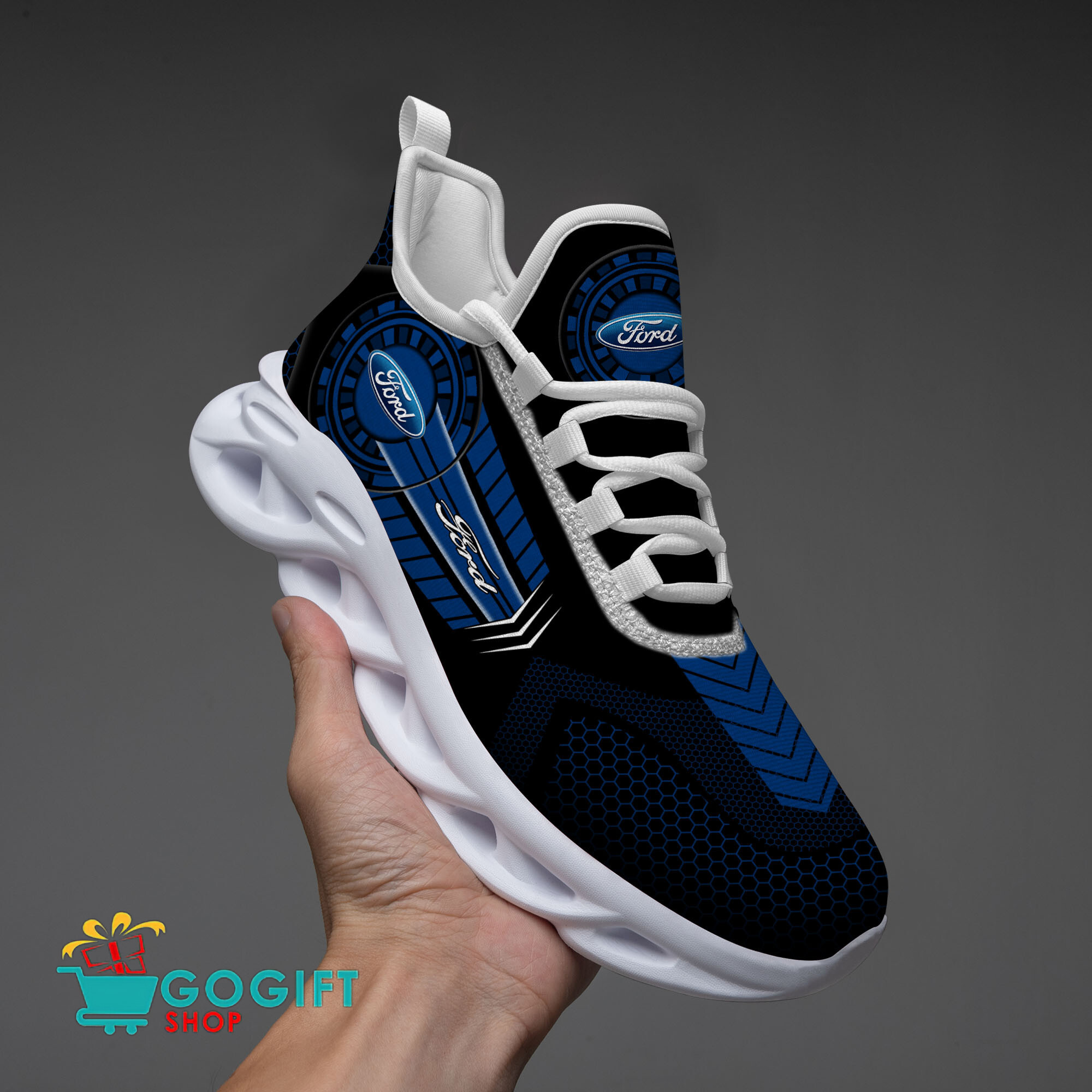 Ford Max Soul Shoes 186
