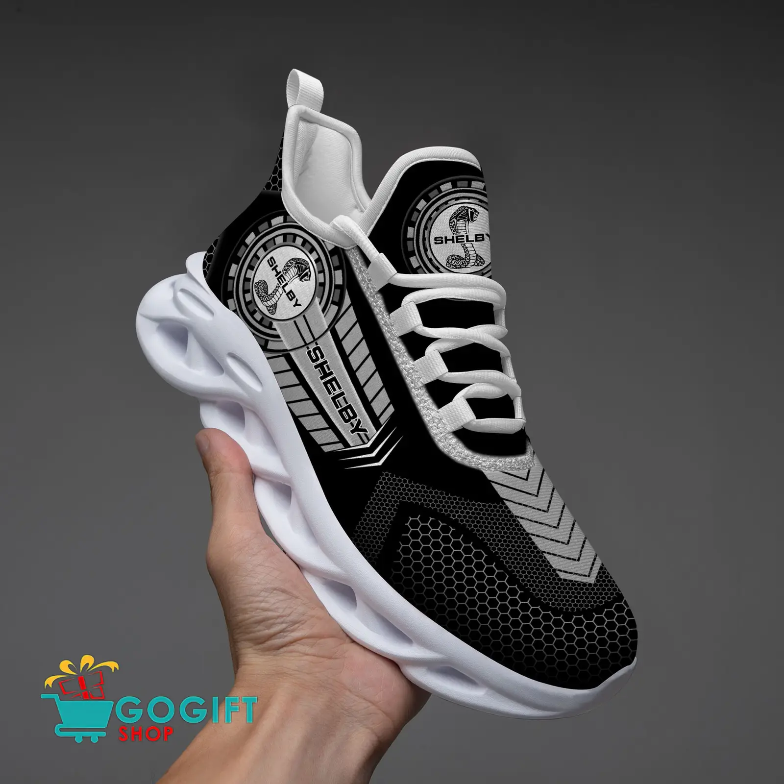 Ford Shelby Max Soul Shoes 188