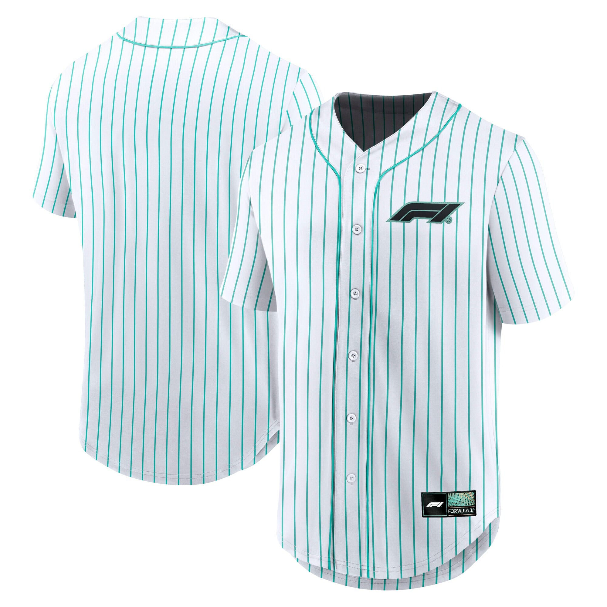 Formula 1 Miami Franchise Jersey Miami Grand Prix Apparel Cool Gifts For Racing Fans