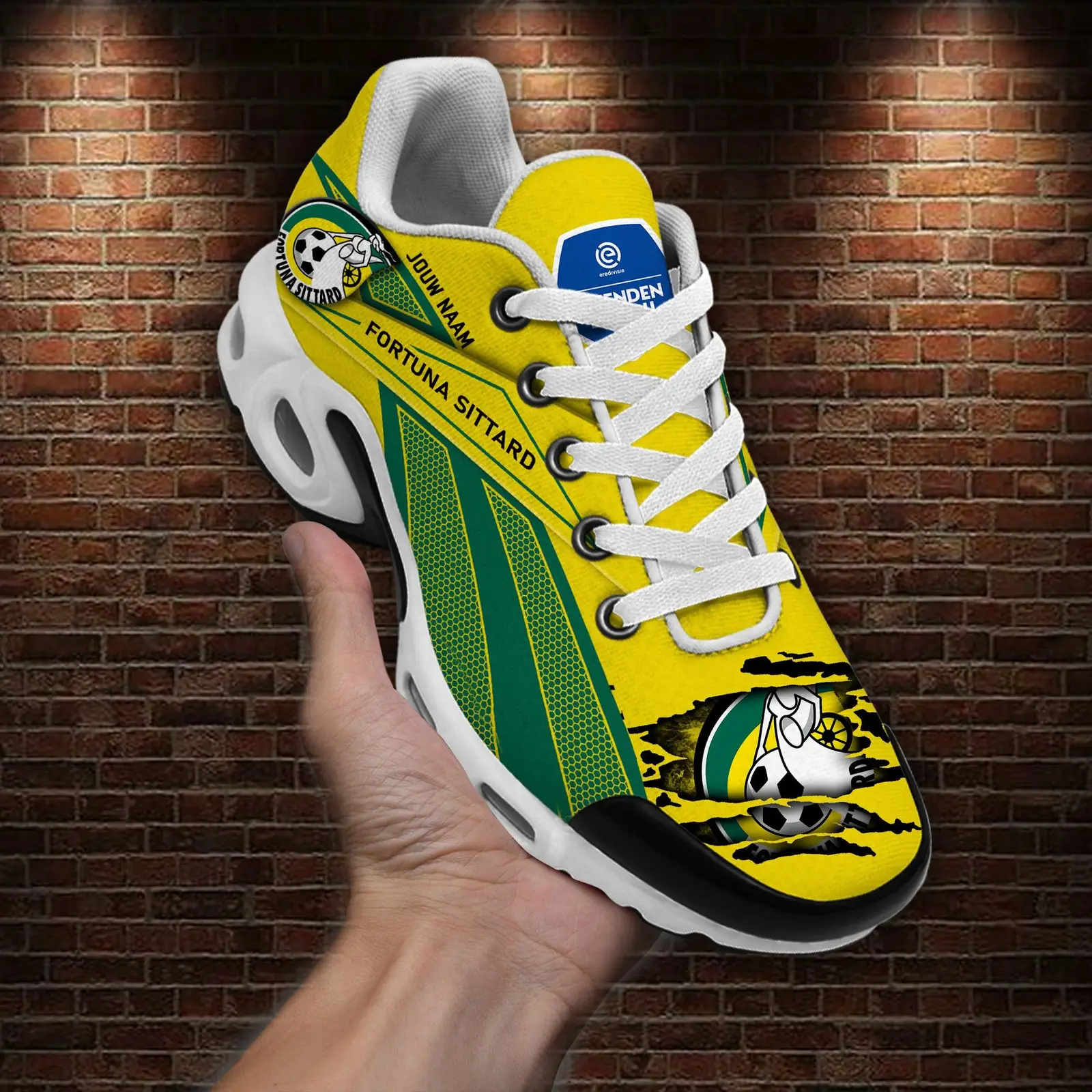 Fortuna Sittard Air Max Plus Shoes Sneakers For Men And Women Fortuna Sittard Air Max Plus Shoes Sneakers For Men And Women - Image 1