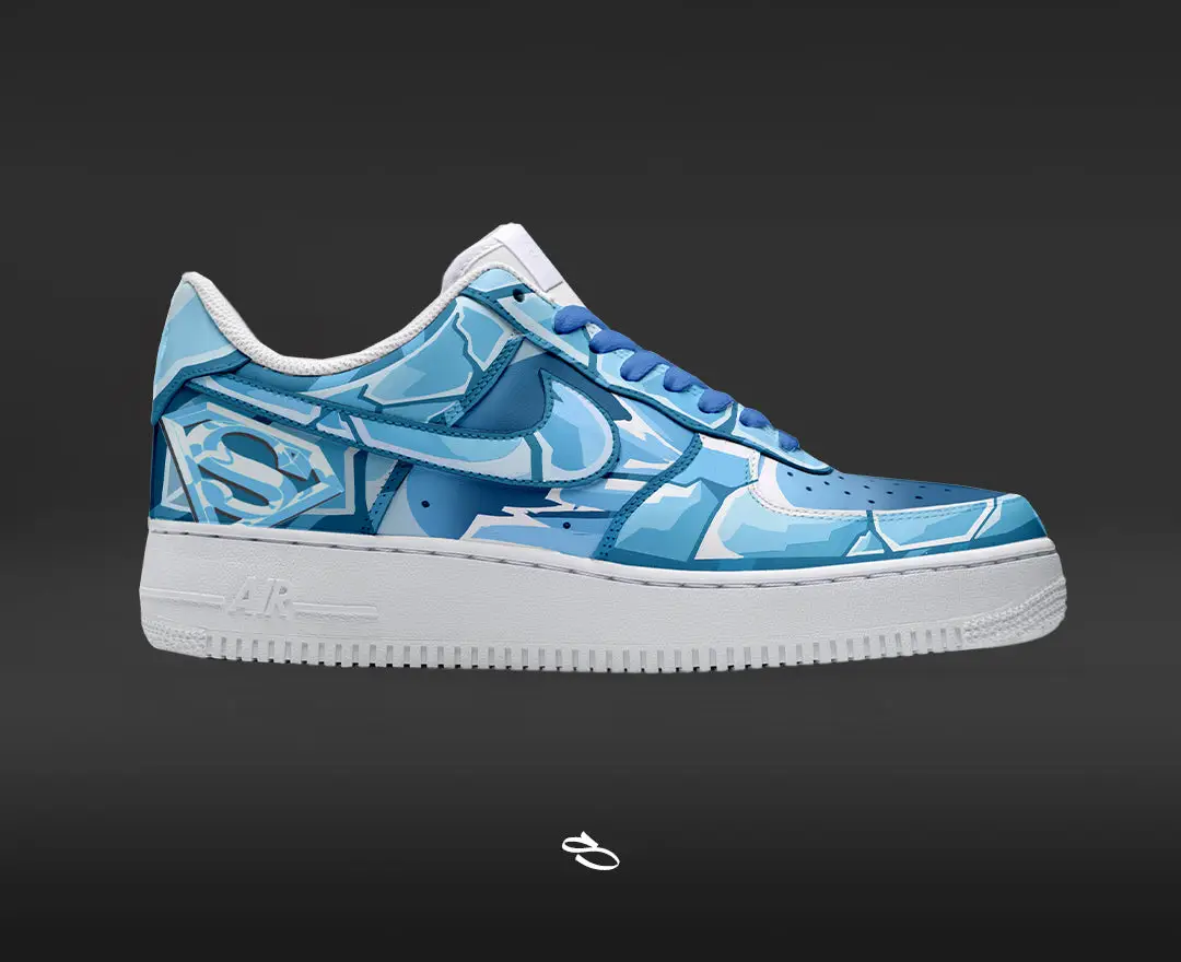 Fotress of soltitude - Superman Air Force 1