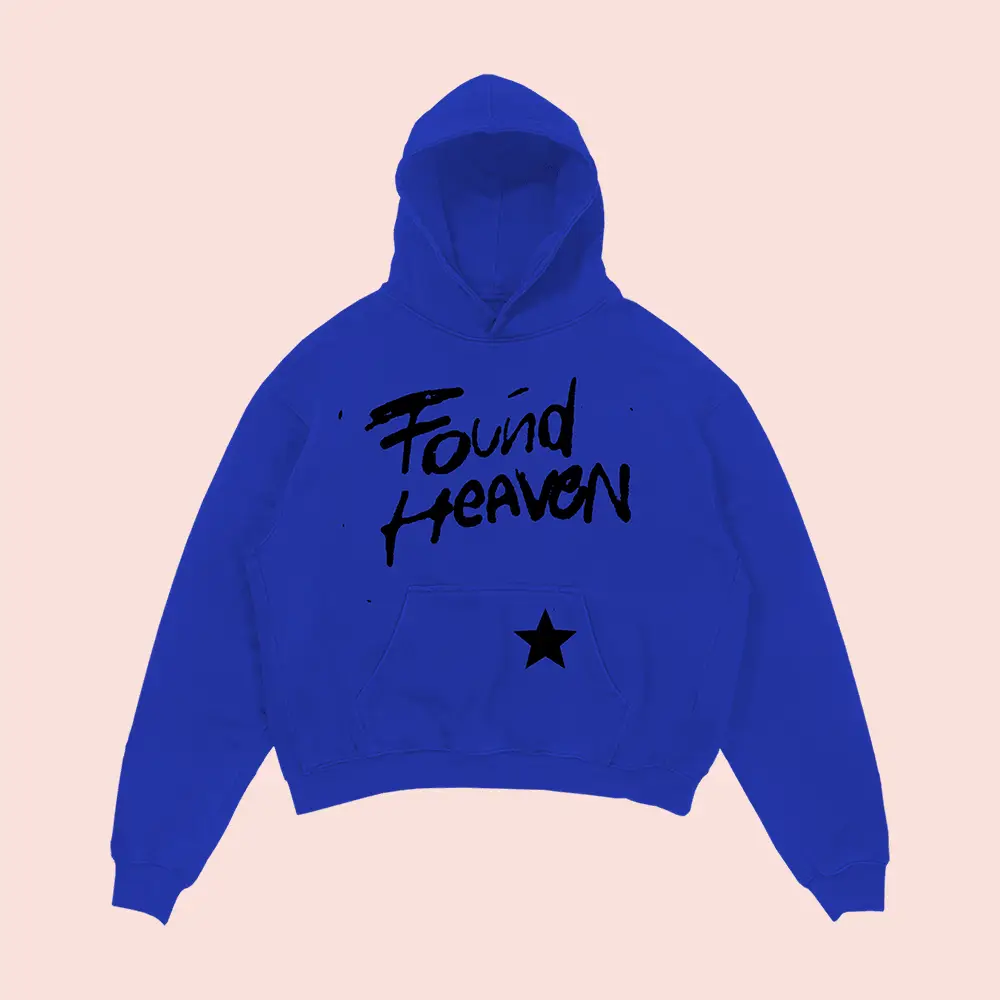 Found Heaven Star Conan Gray Hoodie Music Apparel Conan Gray Fan Gift Found Heaven Star Conan Gray Hoodie Music Apparel Conan Gray Fan Gift - Image 1
