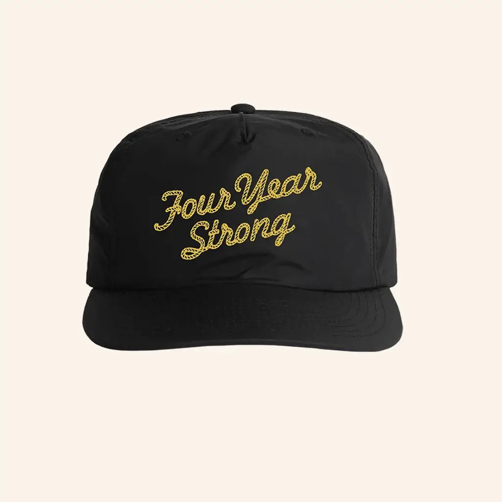Four Year Strong Merch Whiplash Hat Four Year Strong Hat Xmas Presents For Him - Wear&Decor