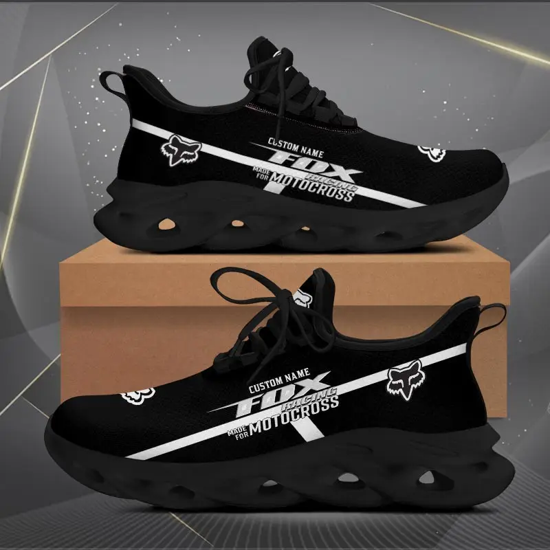 Fox Racing Max Soul Shoes 54128 Fox Racing Max Soul Shoes 54128 - Image 1
