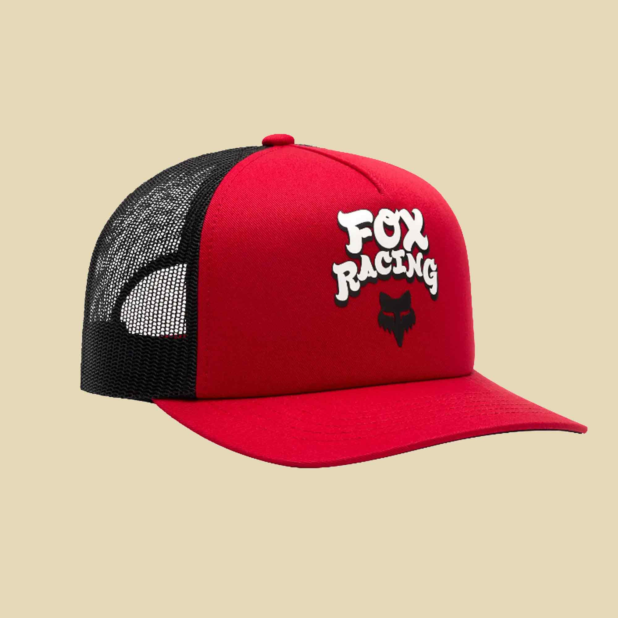 Fox Racing Merch Racewear Mesh Trucker Hat Unique Fathers Day Gift Ideas