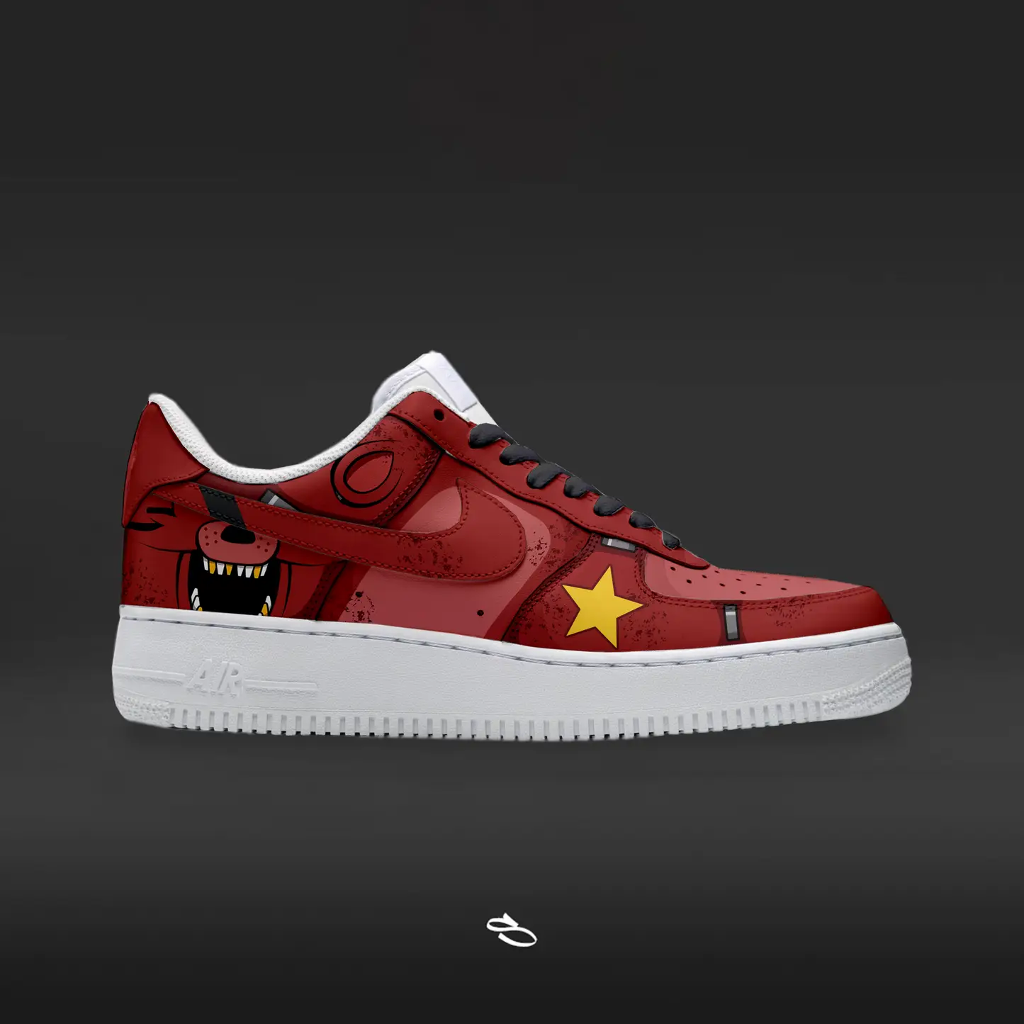 Foxy the Pirates - Five Nights at Freddy's Air Force 1