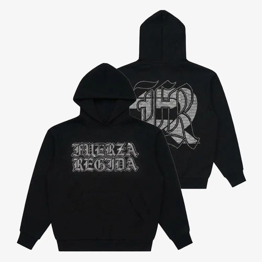FR Essentials Stones Fuerza Regida Hoodie Mexican Music Fuerza Regida Apparel Gift Idea