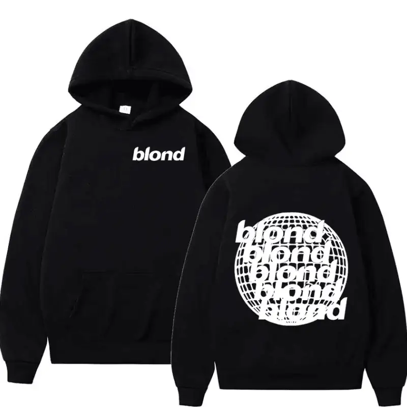 Frank Ocean Merch Hoodie Blond Frank Ocean Concert Tour Merchandise Fan Gifts For Bro