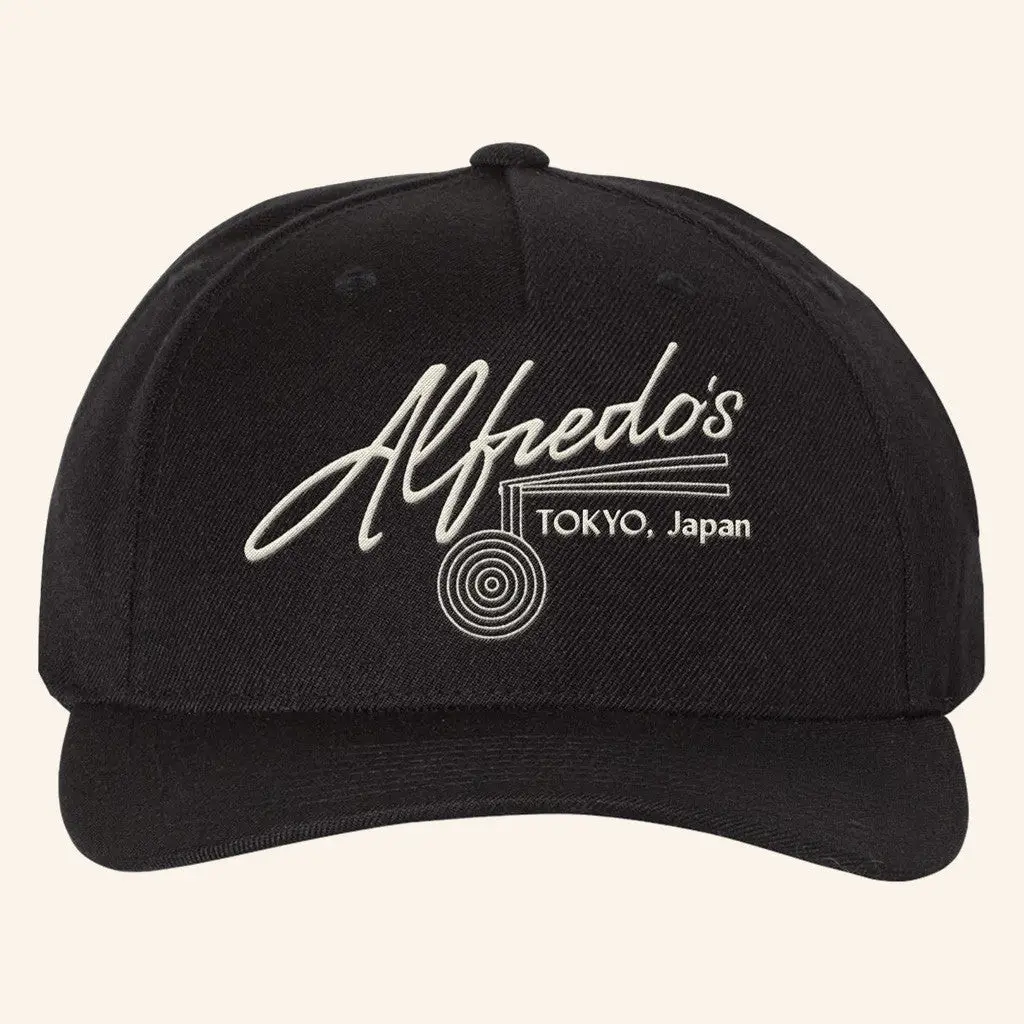 Freddie Gibbs Merch Alfredo's Tokyo Spiral Hat Gifts For Fans -WearandDecor