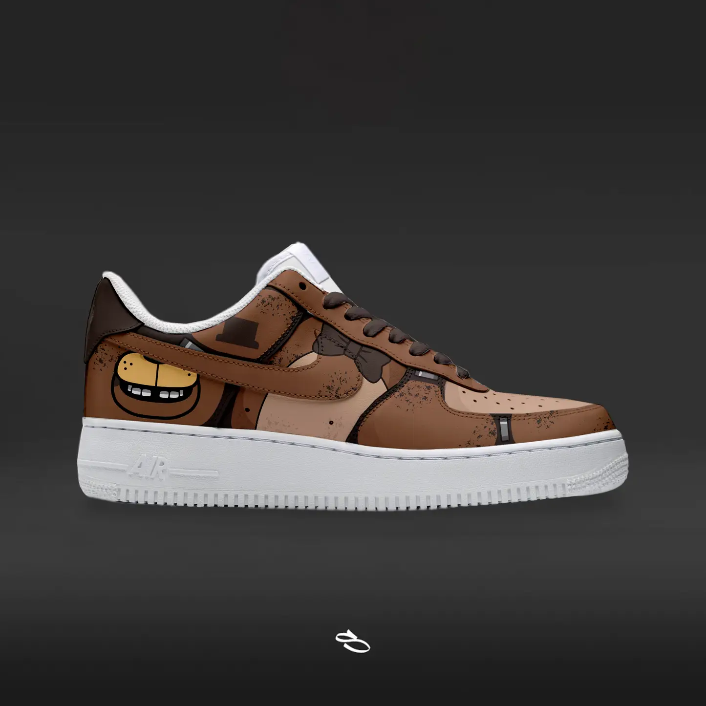 Freddy Fazbear - Five Nights at Freddy's Air Force 1