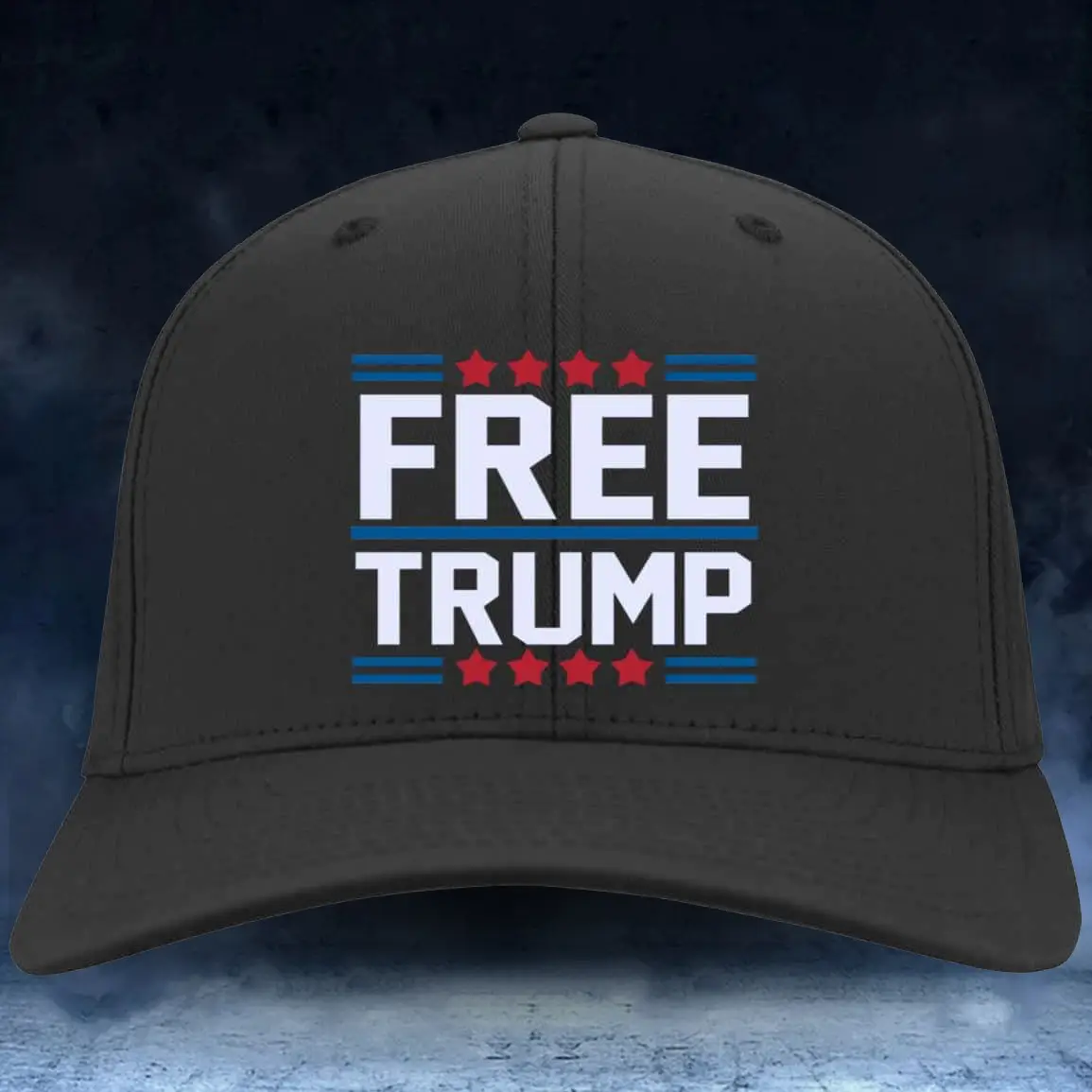 Free Trump Hat Trump Running For President 2024 Political Hats Gifts For MAGA Supporters