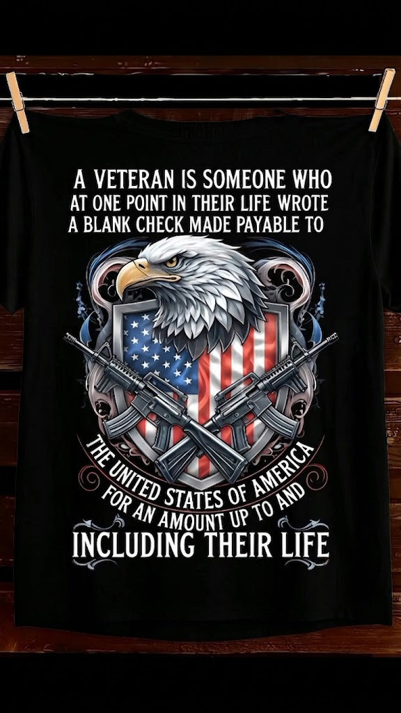 Freedom Has A Price Veteran T Shirt 1776 2026 250th Anniversary Tribute Graphic Gift For Him Freedom Has A Price Veteran T Shirt 1776 2026 250th Anniversary Tribute Graphic Gift For Him - Image 1
