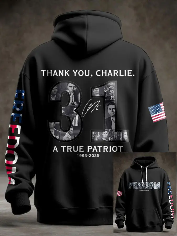 Freedom Usa Flag Printed Hoodie Black This Is The Turning Point Merch