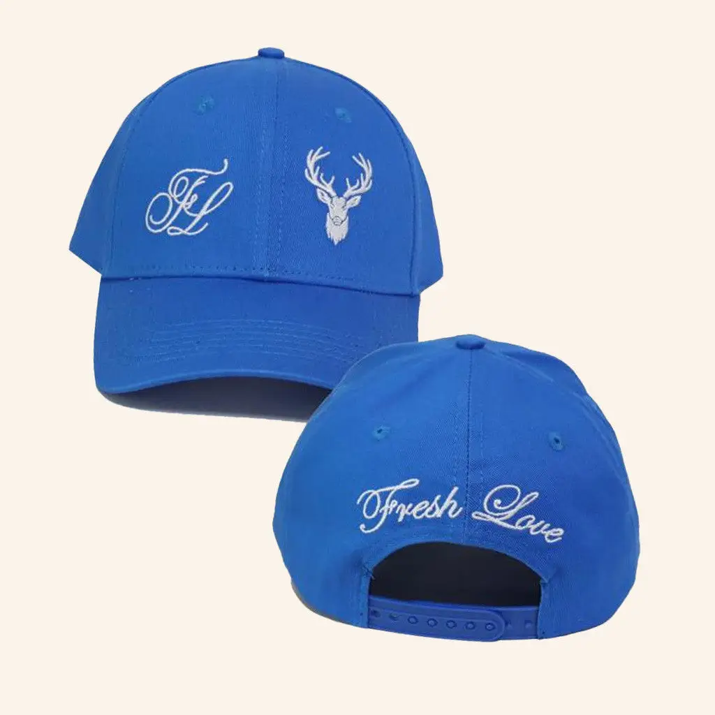 Fresh Love Clothing Merch Signature Hat Embroidered Gifts For Dudes -WearandDecor