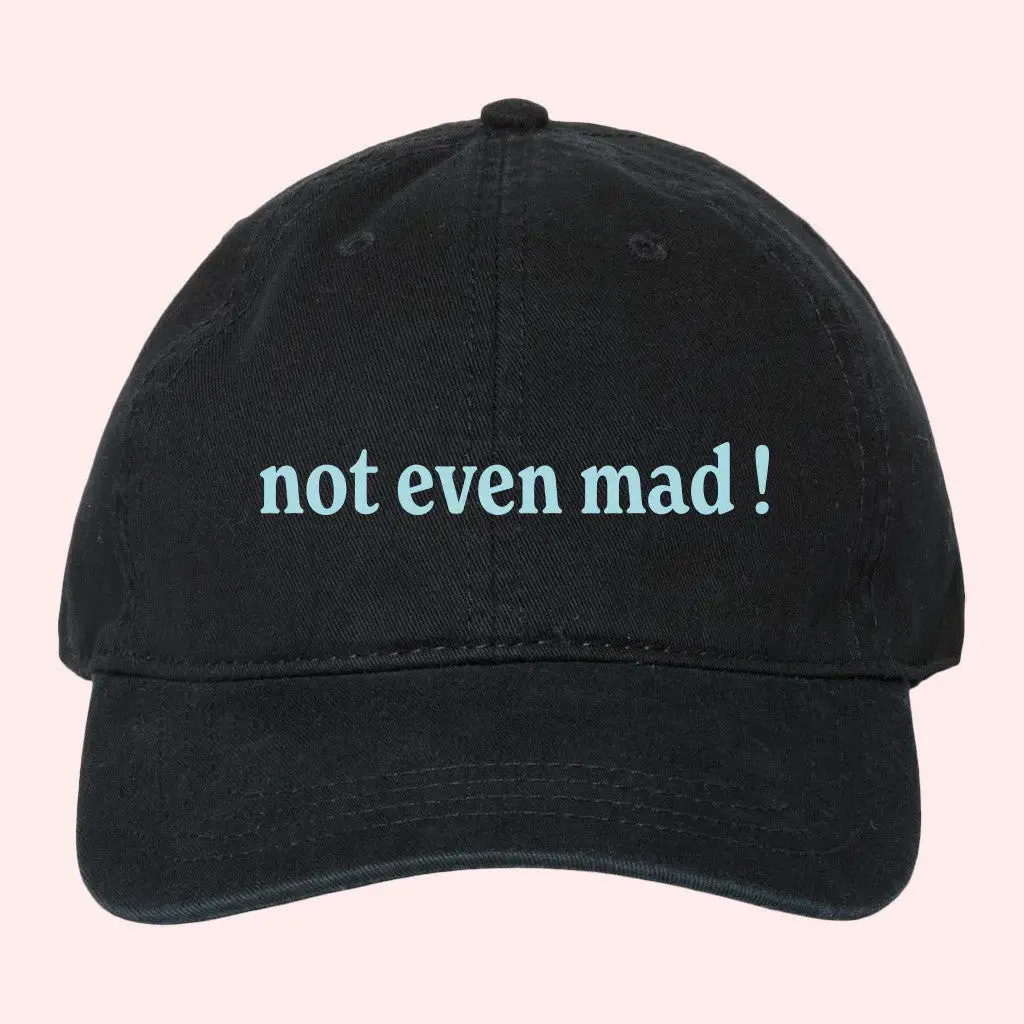 Freya Skye Merch Not Even Mad Hat Best Gifts For Friends -WearandDecor