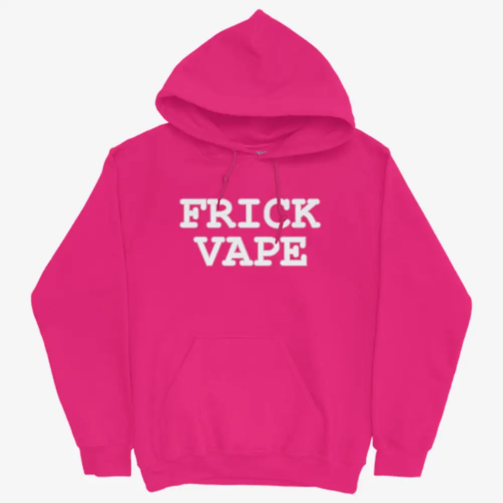 Frick Vape Hoodie Baylen Levine Apparel Funny Present For Baylen Levine Fans