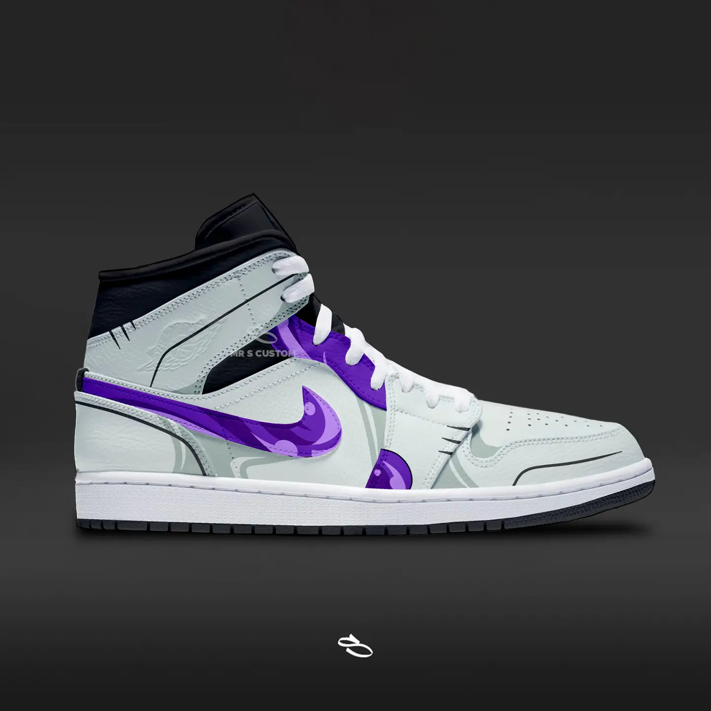 Frieza Dragon Ball Air Jordan