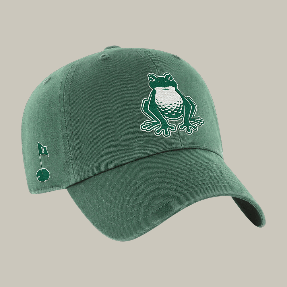 Frog Pond Boston Common Golf Sure Shot Clean Up Hat Golf Merch Unique Gift For Fans Frog Pond Boston Common Golf Sure Shot Clean Up Hat Golf Merch Unique Gift For Fans - Image 1