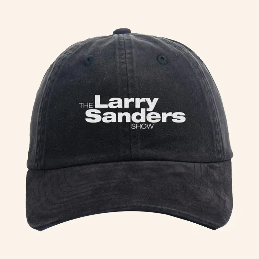 FSGPrints Merch The Larry Sanders Shows Hat Xmas Gifts For Him -WearandDecor