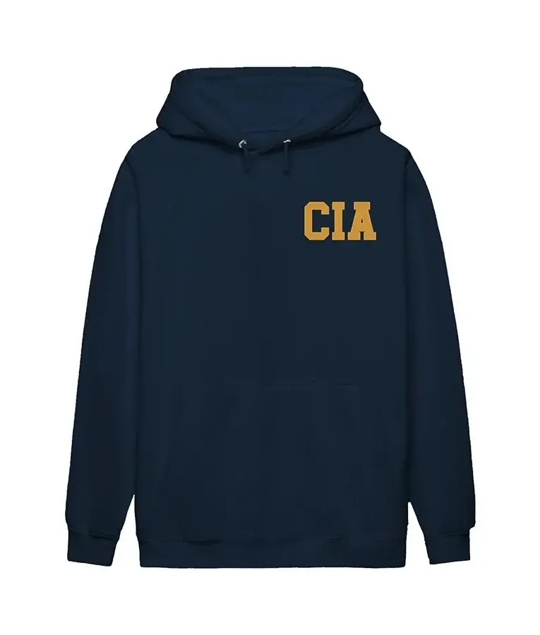 FUBAR Emma Brunner CIA Hoodie FUBAR Merch Best Gifts For Fans FUBAR Emma Brunner CIA Hoodie FUBAR Merch Best Gifts For Fans - Image 1
