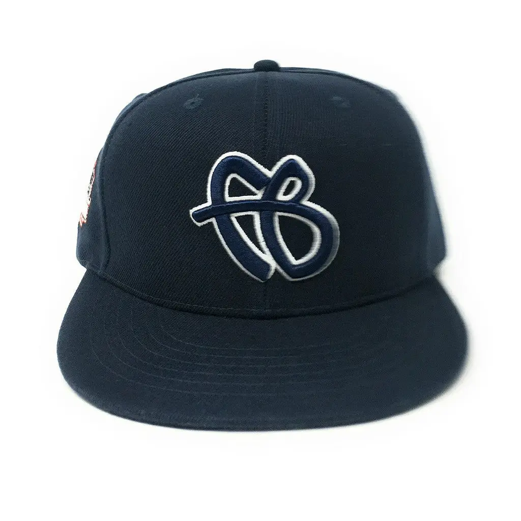 FUBU Hat Black Snapback Hat Gifts For Husband -WearandDecor