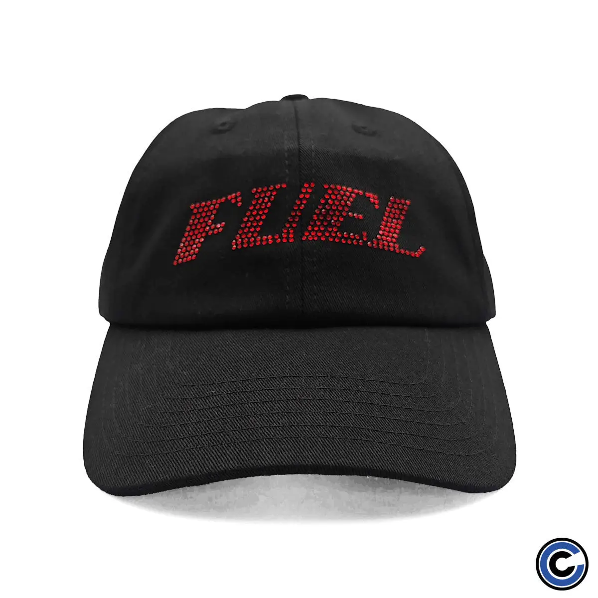 Fuel Rhinestone Logo Hat Presents For Son -WearandDecor