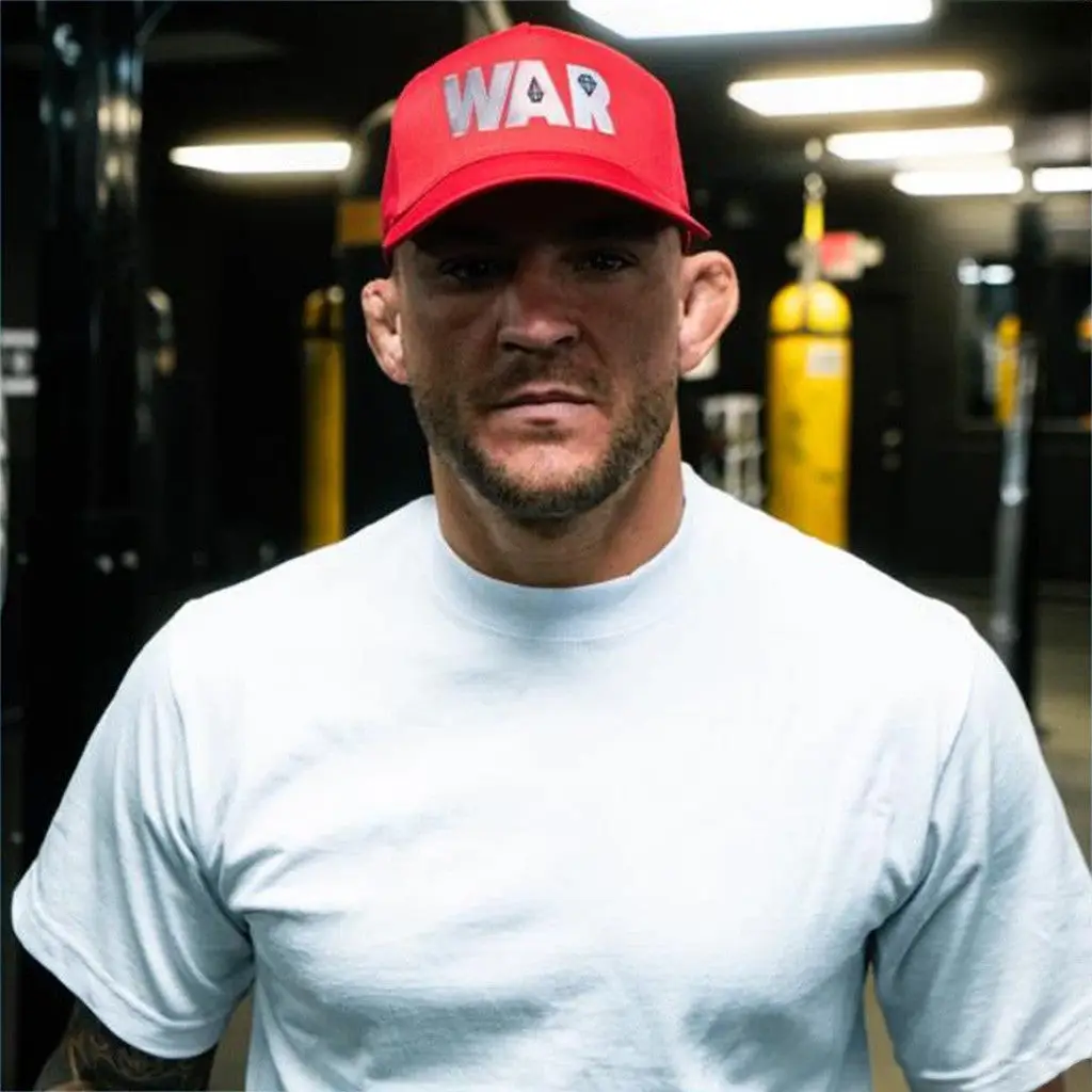 Fullviolence Merch War In Red Hat Birthday Gift Ideas For Husband Gifts For Fans