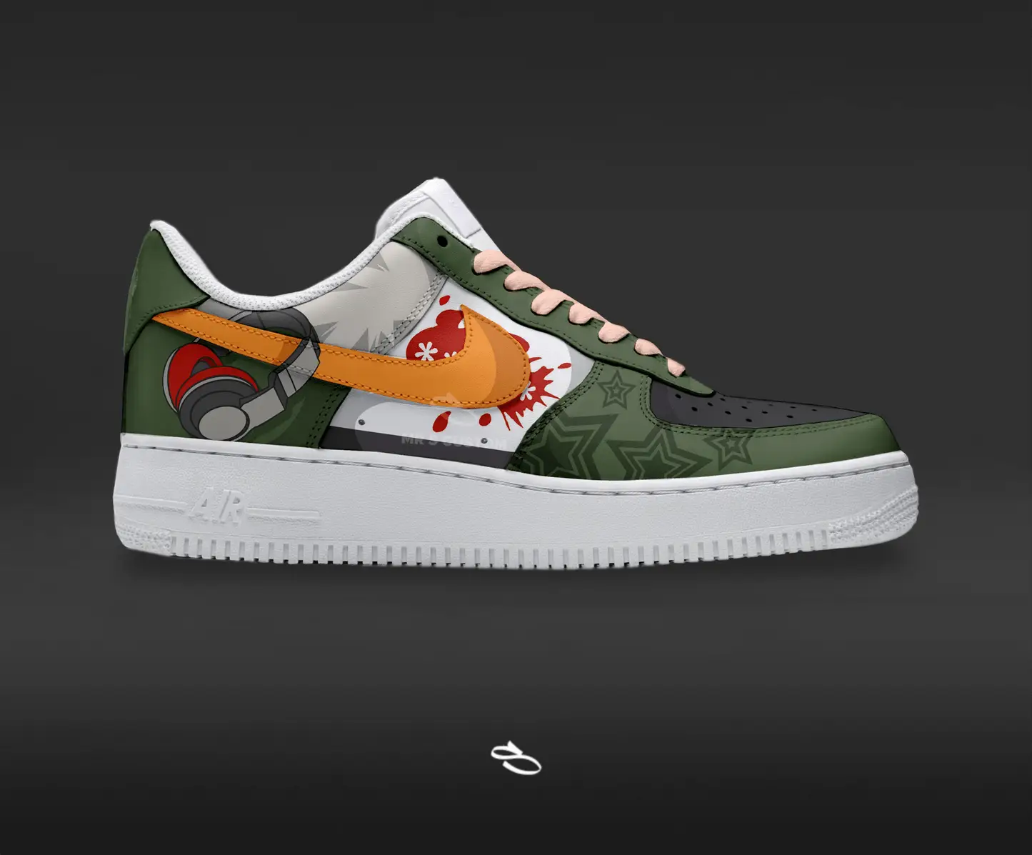 Futaba - Persona 5 Air Force 1