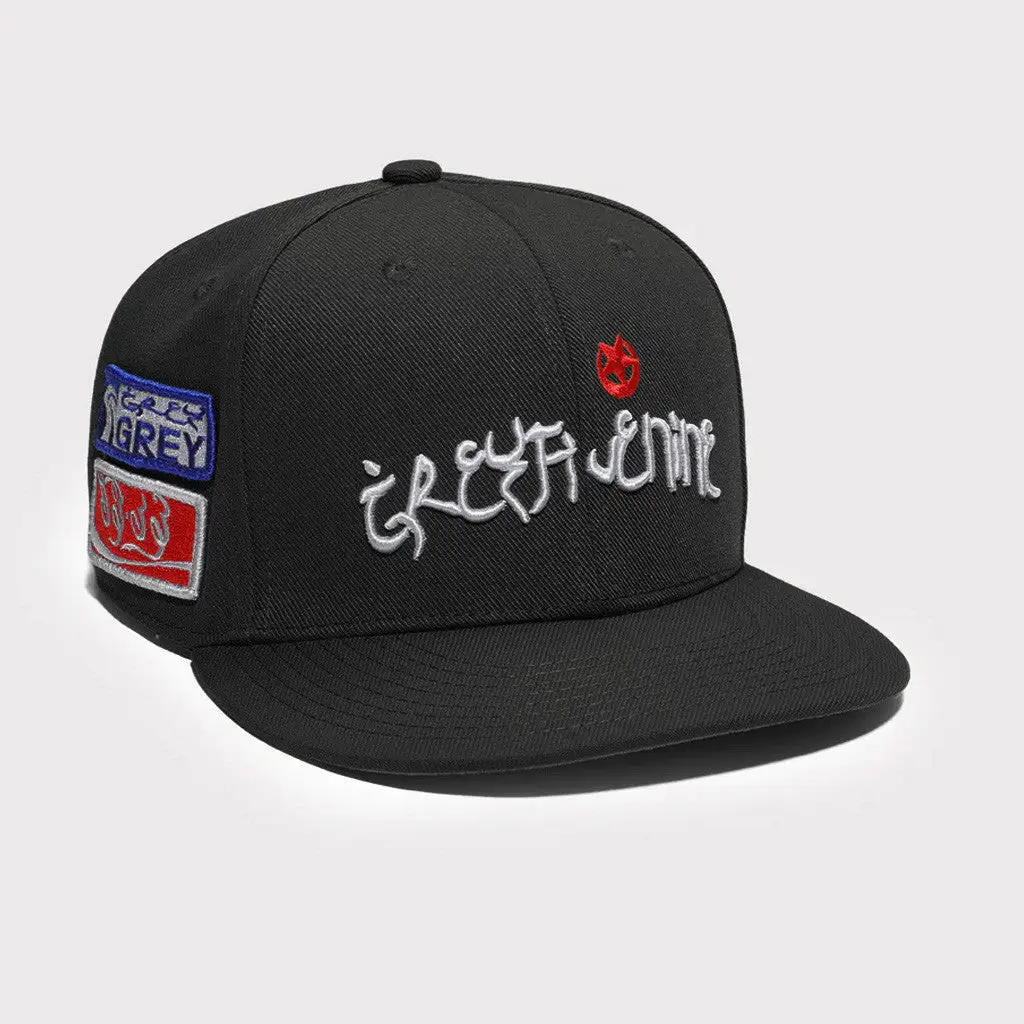 G59 Merch Embroidered Snapback Hat Best Gifts For Him -WearandDecor