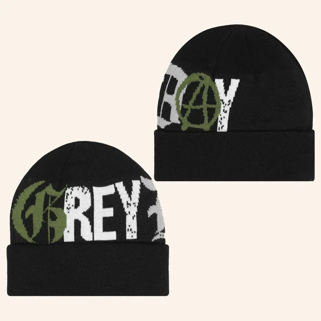 G59 Merch G59 Records 2025 Greyday Beanie Christmas Presents For Boyfriend Gifts For BFF - Wear&Decor