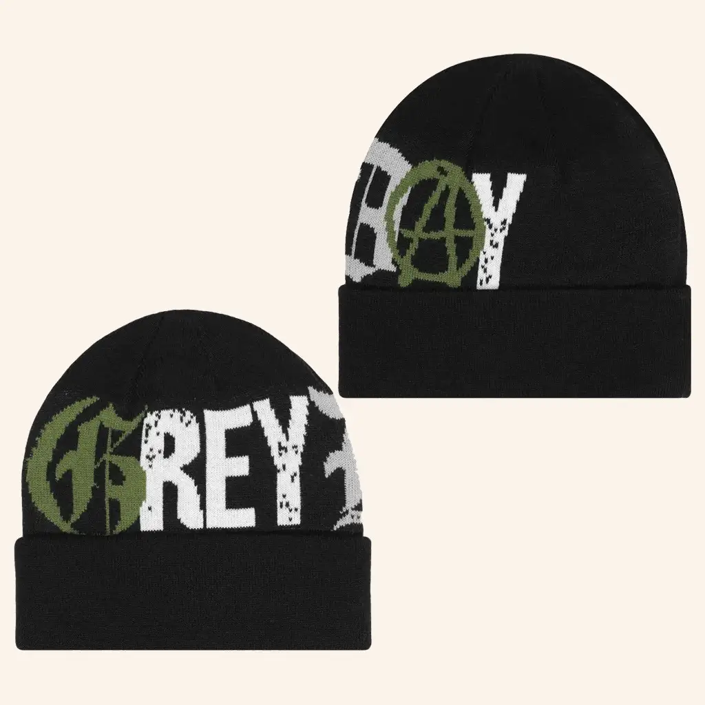 G59 Merch G59 Records 2025 Greyday Beanie Christmas Presents For Boyfriend - WearandDecor