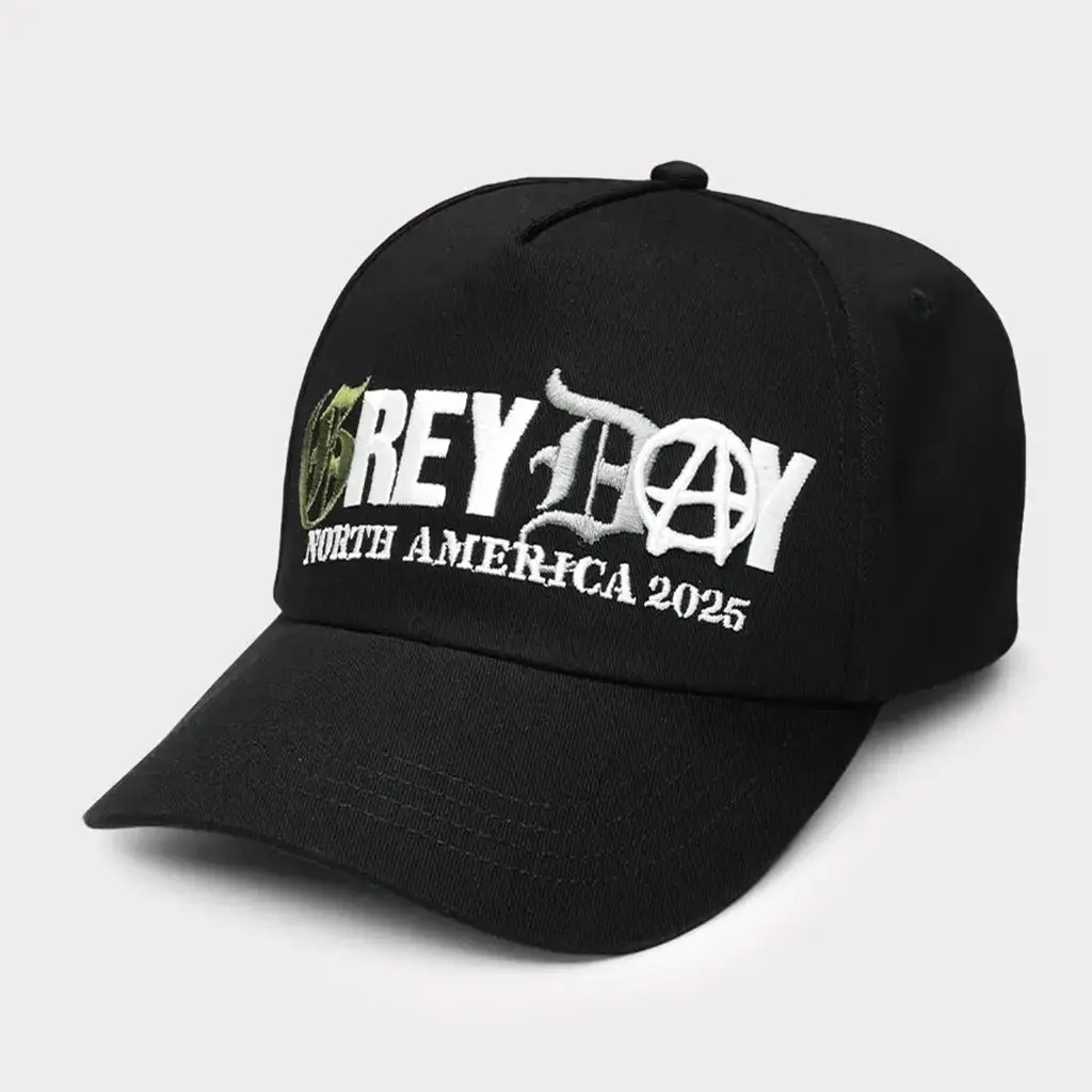 G59 Merch GreyBoy North America 2025 Hat Embroidered Christmas Presents For Son - WearandDecor