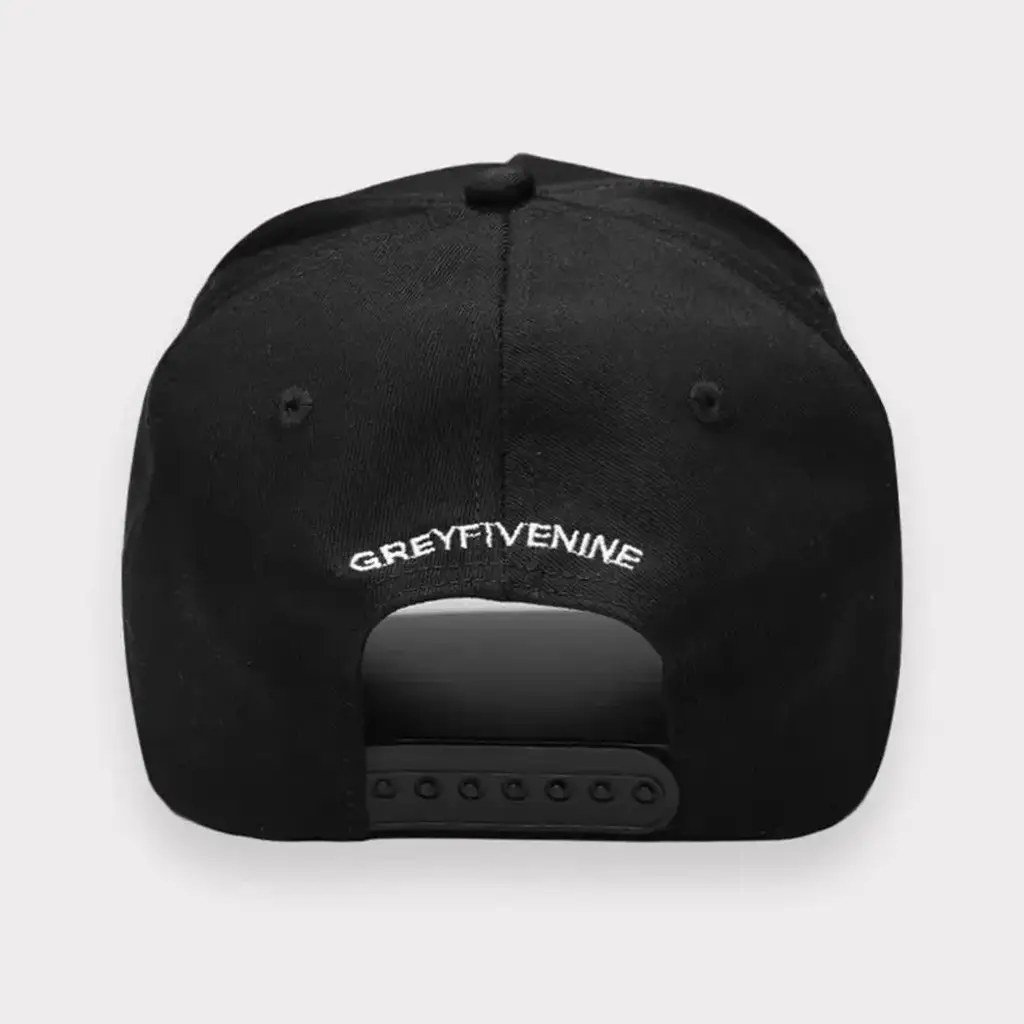 G59 Merch SuicideboyS The Greyday Tour North America 2025 Hat Embroidered G59 Hat Dad Gifts - WearandDecor